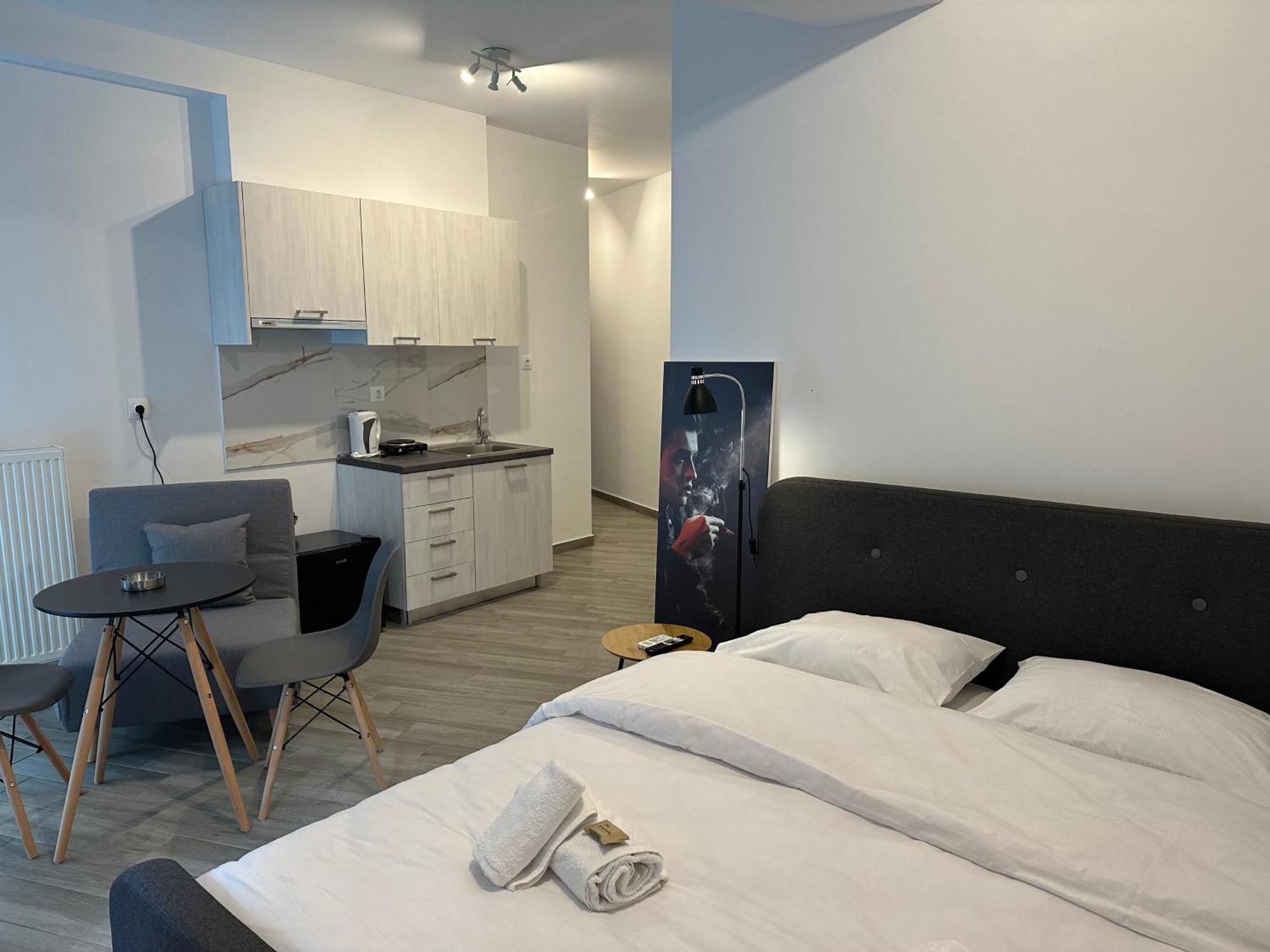 Brand New Studios Ipm1-2-3-4 Larissa Ngoại thất bức ảnh